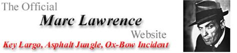 marc lawrence website.